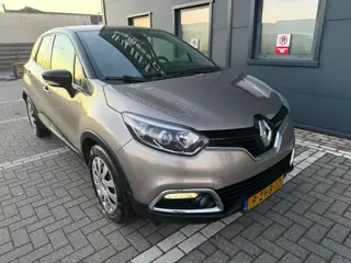 Renault Captur 1.2 TCe Dynamique