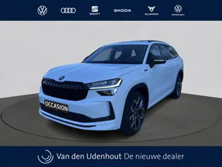 Škoda Kodiaq 1.5 TSI PHEV Sportline Business (bj 2026)