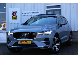 Volvo XC60 2.0 T6 350PK Plug-in hybrid AWD Plus Bright*Long Range*Perfect Volvo Onderh.*Pano/Leder S