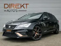 SEAT Leon ST 2.0 TSI CUPRA 4DRIVE R CARBON PANO BREMBO BEATS