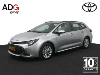 Toyota Corolla Touring Sports Hybrid 140 | Parkeercamera | Navigatie | Climate control |