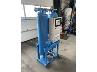 Grassair DBX 23 Absorptiedroger, 11 Bar, 5.100 L/min.