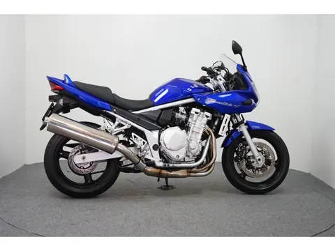 Suzuki GSF 650 SA (bj 2007)