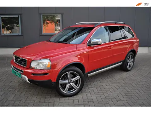 Volvo XC90 4.4 V8 Sport, FACELIFT, zeldzame uitvoering, netto ex btw € 12.350, Apple carplay