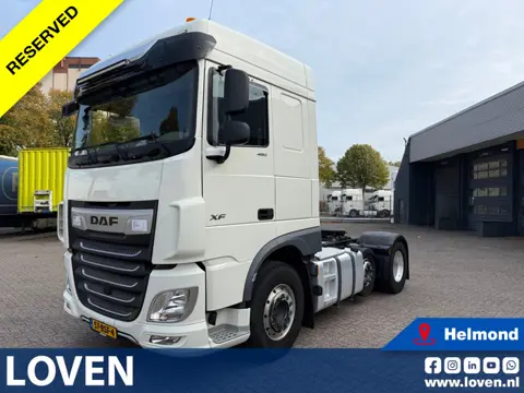 DAF XF 480 FTP ACC/PTO/MX Engine Brake (bj 2022, automaat)