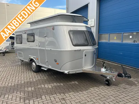 Eriba Touring Legend 630 LEGEND UITVOERING