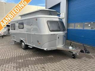 Eriba Touring Legend 630 LEGEND UITVOERING
