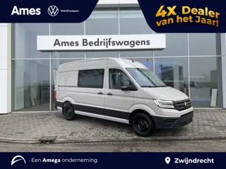 Volkswagen Crafter 35 2.0 TDI 140 Pk | L3H3 | Trekhaak | App connect | Diverse ombouw mogelijkheden 