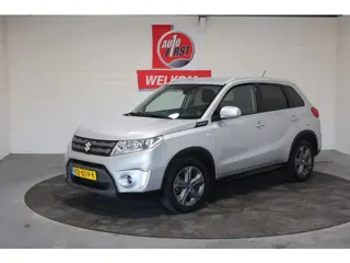 Suzuki Vitara 1.6 Exclusive, Automaat, Org NL auto, Volledig dealer onderhouden, Camera, Trekhaak, C