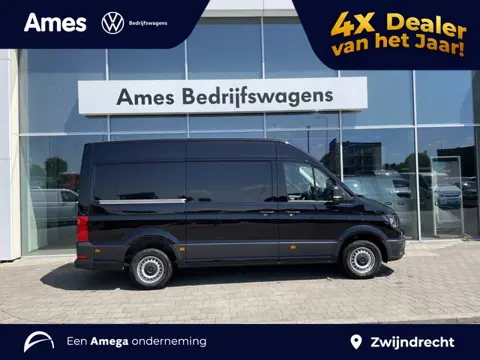 Volkswagen Crafter 35 2.0 TDI L3H3 Trendline 140pk Hand | Trekhaak met opstap | App connect
