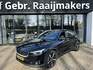 Polestar 2 Long Range Launch Edition 78kWh*91%SOH*15578 netto*