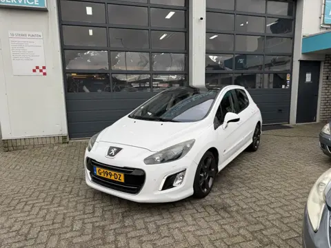 Peugeot 308 1.6 THP GTi (bj 2012)