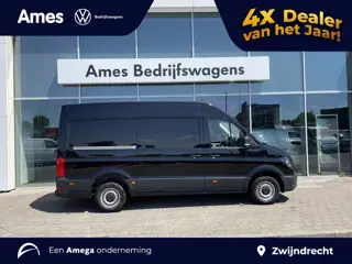 Volkswagen Crafter 35 2.0 TDI L3H3 Trendline 140pk Hand | Trekhaak met opstap | App connect