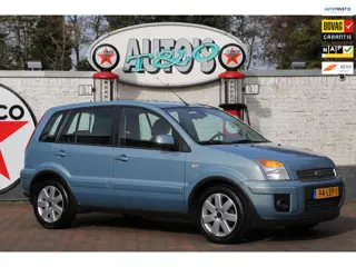 Ford Fusion 1.6-16V Futura Automaat 87.200 +NAP NL-auto