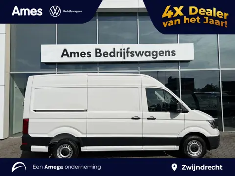 Volkswagen Crafter 35 2.0 TDI L3H3 bestelwagen 140pk handgeschakeld