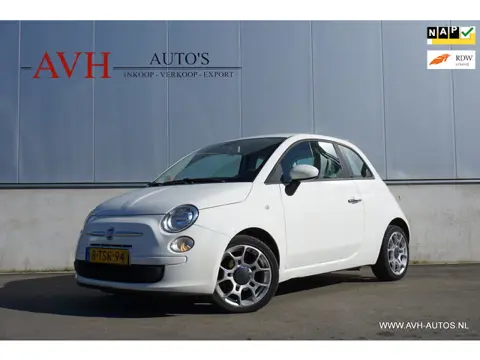 Fiat 500 1.0 TwinAir Pop
