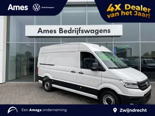 Volkswagen Crafter 35 2.0 TDI L3H3 140 pk hand bestelwagen