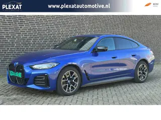 BMW I4 M50 High Executive 84 kWh Aut. | M-Pakket | Laserlight | Harman-Kardon | Panorama | Adap. Cru