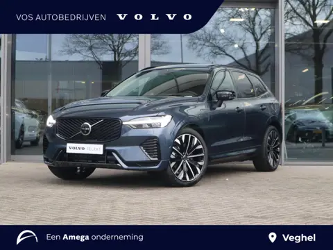 Volvo XC60 T6 Plug-in hybrid AWD Ultra Dark | Full Option!| MY26| Bowers & Wilkins audiosysteem| Luc