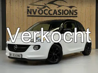 Opel ADAM 1.4 Glam Favourite APPLECRPL/ANDROID-AUTO/PDC/16"LV/SPORTIEF/87DKM!!