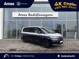 Volkswagen Multivan 1.5 eHybrid L2 Bulli 4Motion 245 PK | 7 zits | Art Velour | Trekhaak | 360 camer