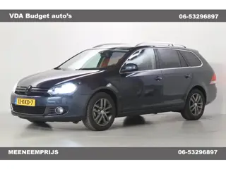 Volkswagen Golf Variant 1.4 TSi Highline Ketting 2025