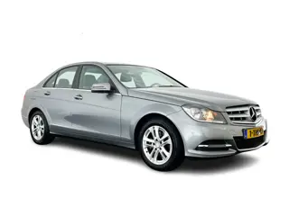 Mercedes-Benz C-Klasse 220 CDI Business Class Avantgarde *LEATHER-FABRIC | NAVI-FULLMAP | COMFORTSEA