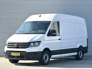 Volkswagen Crafter 35 2.0 TDI L2H2 Lage km stand! Navi|Camera|Airco|