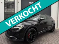 Audi Q3 Sportback 35 TFSI 3x S-Line Pano/Leder/ACC/Matrix/LED/Stoelverwarming/19 Inch/Car Play/Navi/
