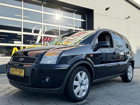 Ford Fusion 1.4-16V Futura - Airco I Comfort pakket I Sport velgen I Nieuwe APK 02-2027