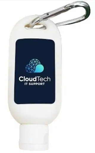 Bedrukte zonnebrand bieden relaties bescherming