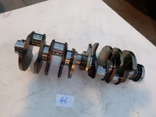 Crankshaft Lamborghini Gallardo Lp560-4