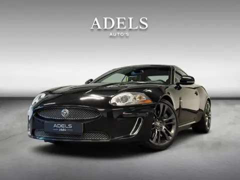 Jaguar XKR 5.0 V8 S/C Coupé 510PK Goed onderhouden!