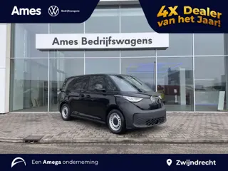 Volkswagen ID. Buzz Cargo Economy Business 286PK | ACTIEPRIJS | trekhaak | 3 zits | achterdeuren | a