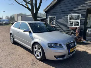 Audi A3 1.8 TFSI Automaat/Ambition (bj 2007)