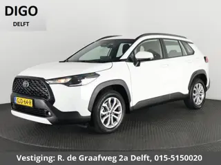 Toyota Corolla Cross Hybrid 140 Active | Adaptieve Cruise control | Apple CarPlay & AndroidAUTO | Na
