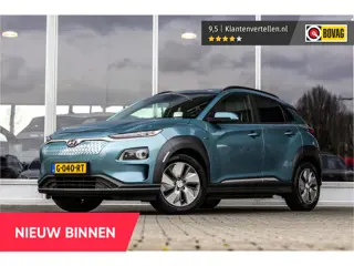 Hyundai KONA EV Fashion 64 kWh | SOH 95,7% | Camera