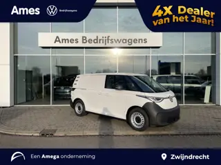 Volkswagen ID. Buzz Cargo Economy Business 286PK RWD | Trekhaak | Achterdeuren | Achteruitrijcamera 