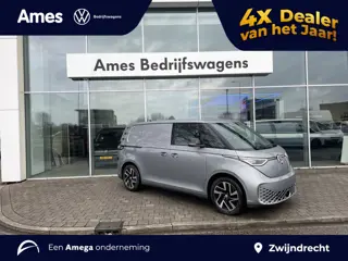 Volkswagen ID. Buzz Cargo Anniversary Edition 340PK | 4MOTION | 360 graden camera | 3 Zits | Achterd
