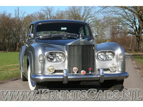 Rolls-Royce 1963 Cloud III Saloon Sedan