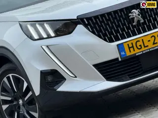 Peugeot 2008 1.2 PureTech GT Pack 155pk Automaat - Blanc Nacre - i-Cockpit/Carplay/Dab+