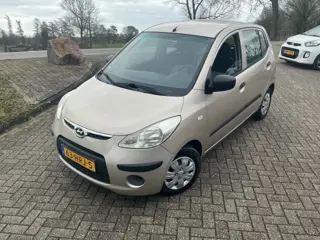 HYUNDAI I10 1.1 ACTIVE COOL