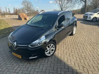 RENAULT CLIO 0.9 TCE LIMITED