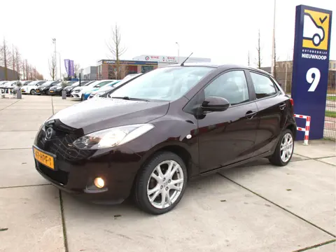 Mazda 2 1.3 GT-M Line Airco, NL-Auto, Stoelverw, LMV SALE!!