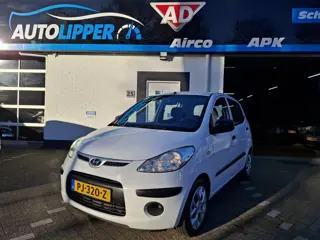 Hyundai i10 1.1 Active /Nieuwe apk bij aflevering/5 drs/Airco