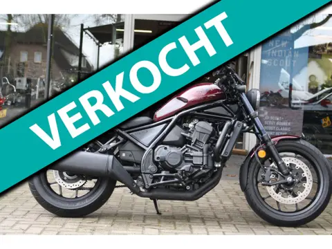 Honda Chopper CMX 1100 Rebel DCT , Inruil mogelijk