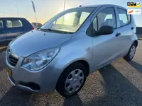 Opel Agila 1.0 Essentia Airco NAP 80xxx KM! APK 1E Eigenaar