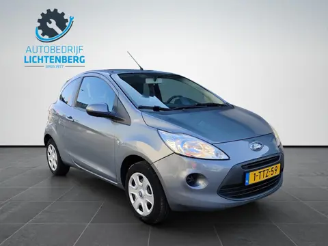 Ford Ka 1.2 Style start/stop Distributie vv / Airco