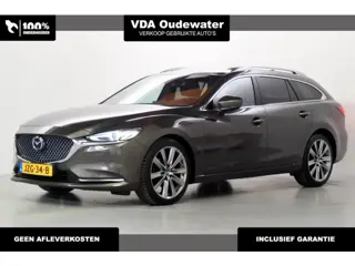 Mazda 6 Sportbreak 2.5 194pk Automaat Signature Schuifdak