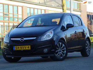 Opel Corsa 1.2-16V '111' Edition AUT. 5DRS NAP/AIRCO/CRUISE